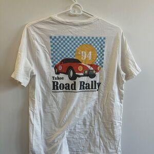 Old Navy Tahoe 1994 Road Rally T-Shift